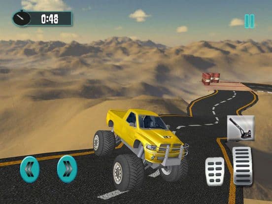 Truck Stunt Impossible Adv 18