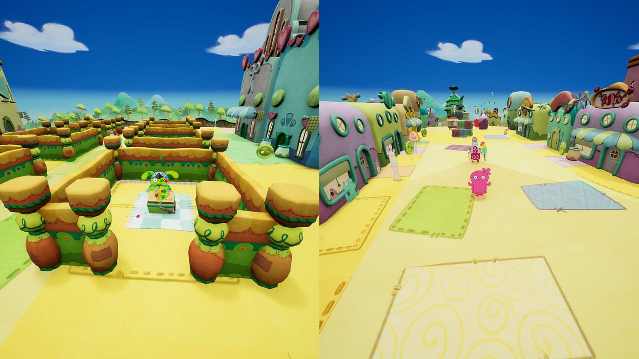 UglyDolls: An Imperfect Adventure screenshot 3