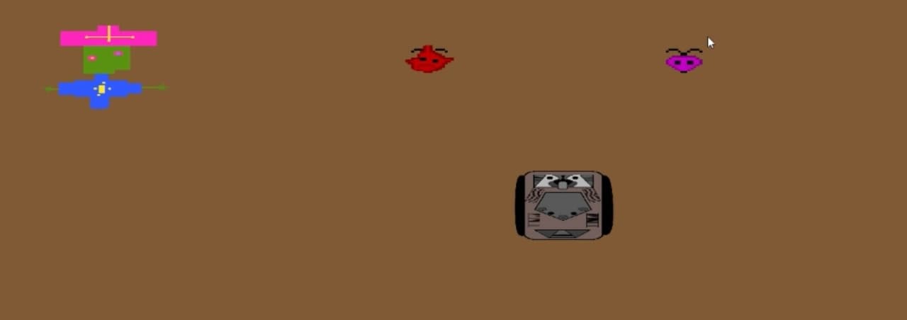 Rouge Tank screenshot 3