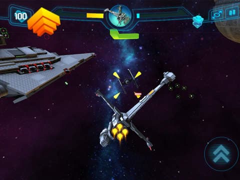 LEGO Star Wars The New Yoda Chronicles screenshot 2