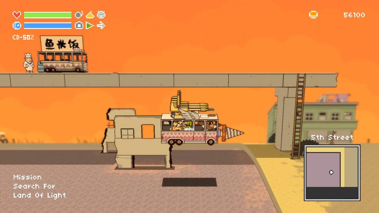 Wildbus (itch) screenshot 2