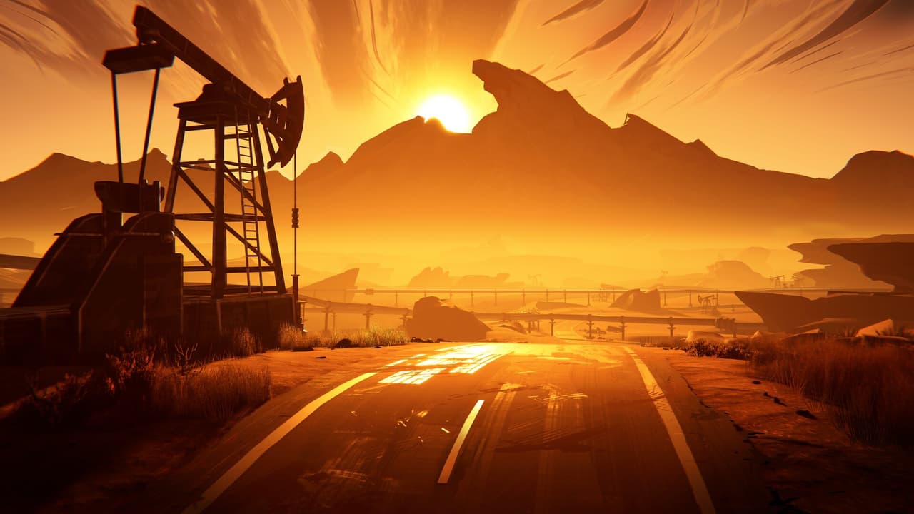 Road 96 screenshot 4