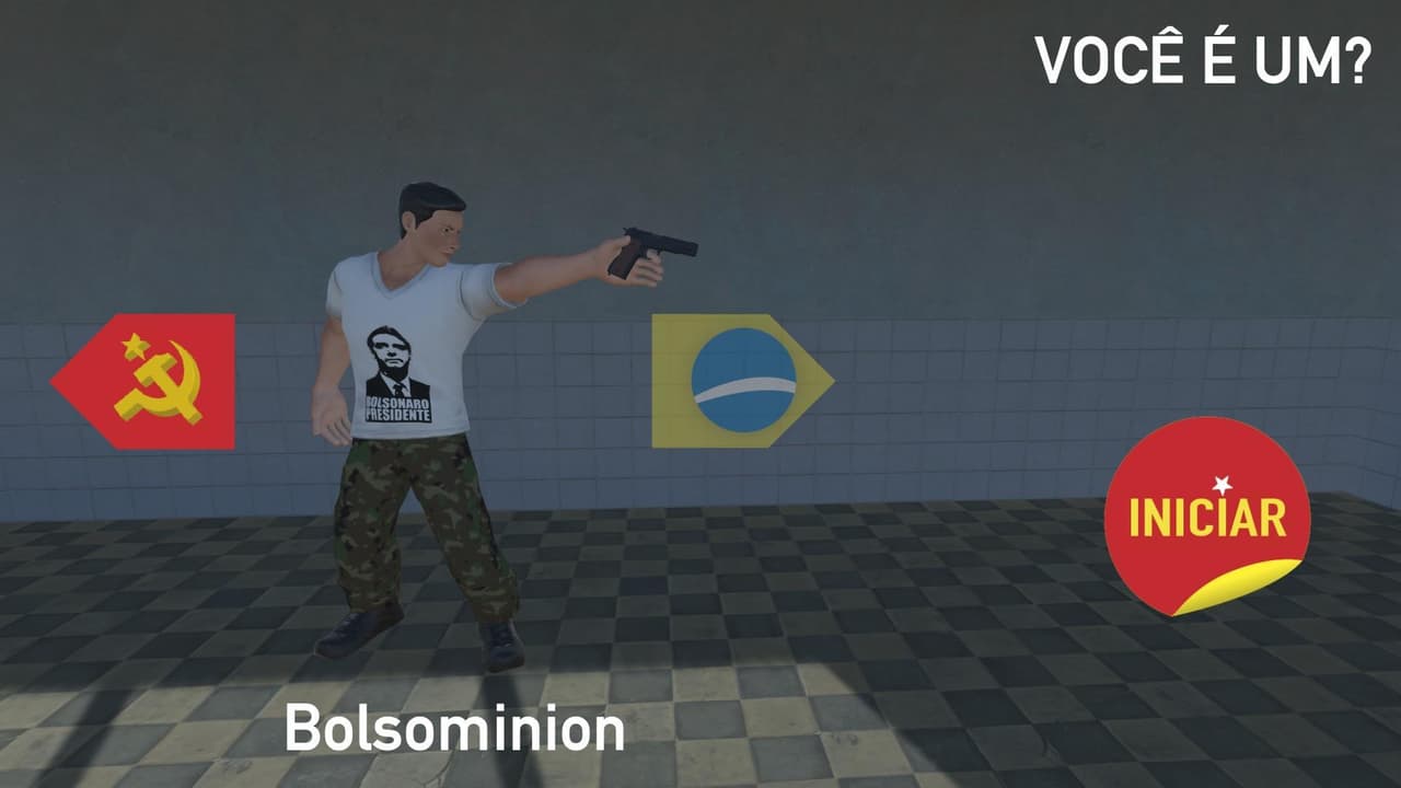 Urna Opressora screenshot 2