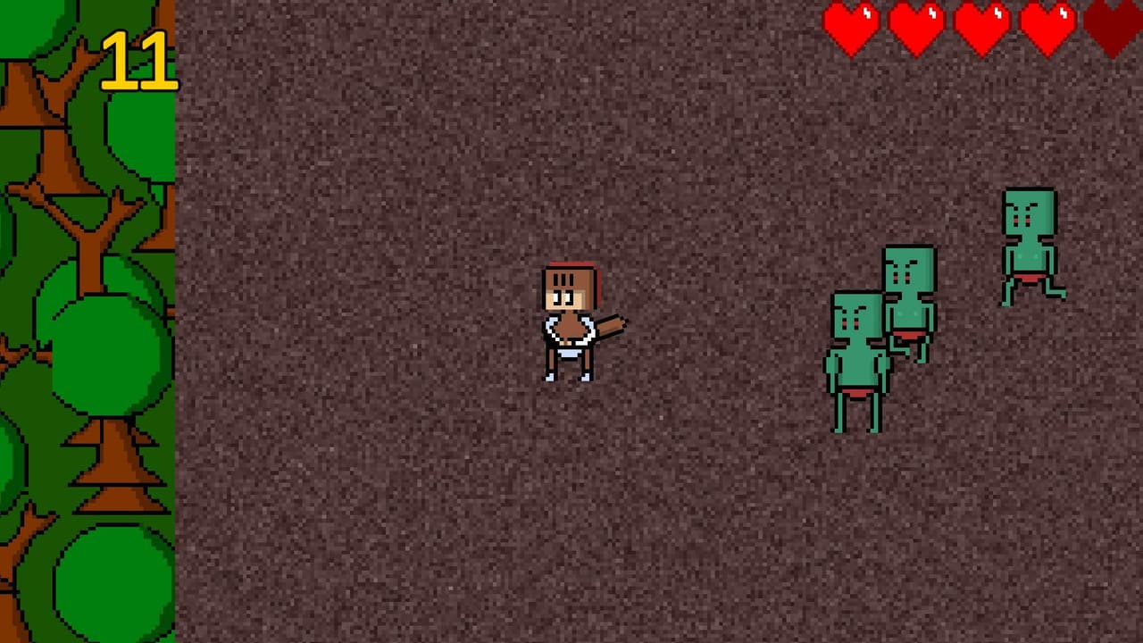 Big Head Knight screenshot 5