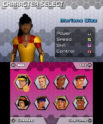 Power Disc Slam screenshot 4