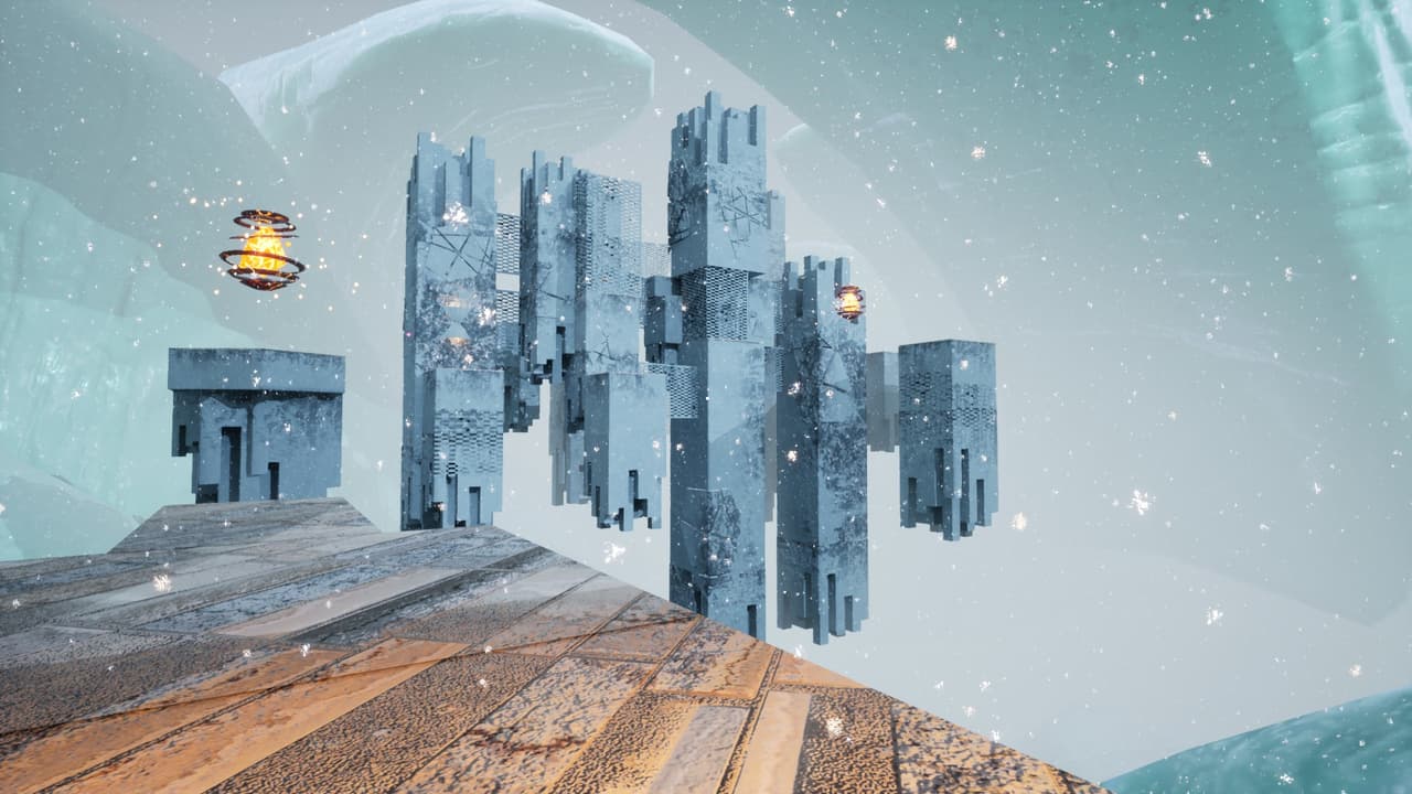 FrostRunner screenshot 3