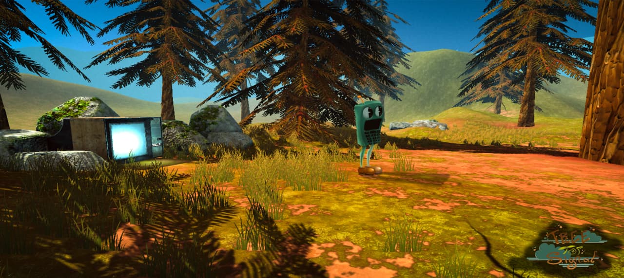 Tree Top Signal screenshot 2