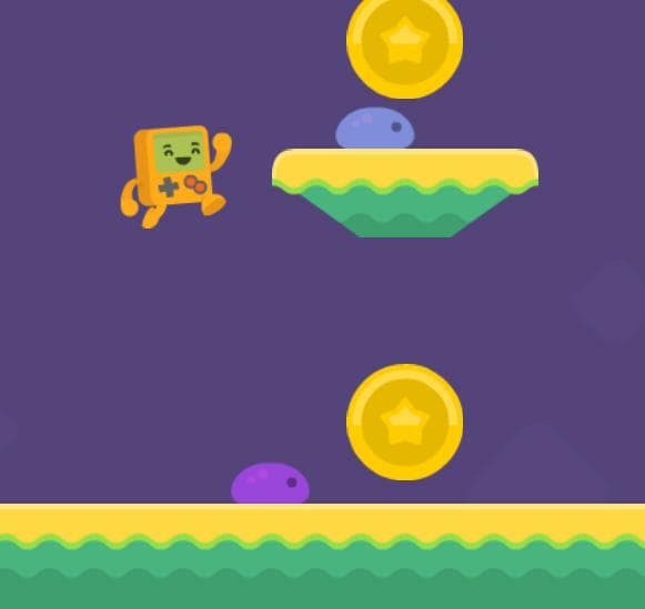 Test 2D Platformer