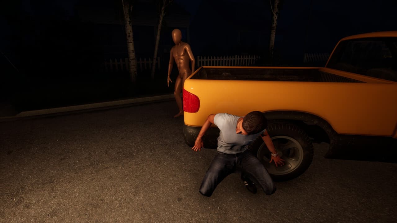 DONT LOOK AWAY screenshot 3