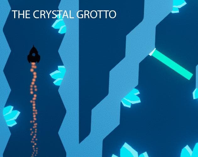 The Crystal Grotto screenshot 3