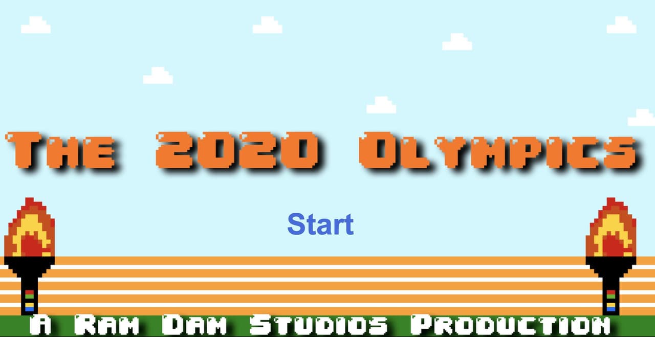 Olympix 2020 (RamDonStudios)