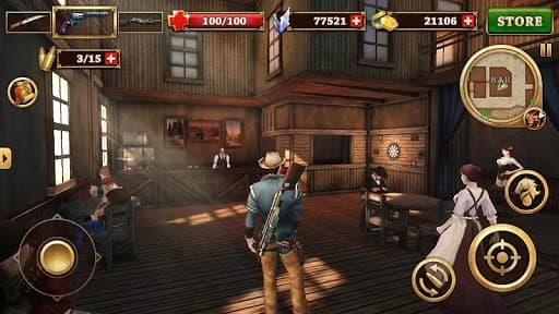 West Gunfighter screenshot 6