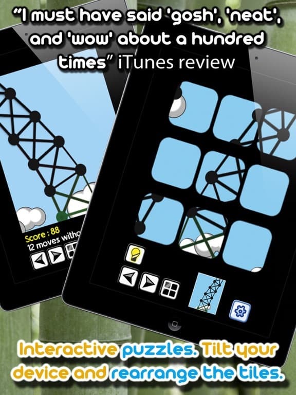 Mozzle Lite screenshot 4