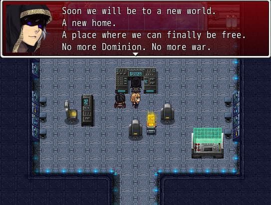 HYPERCRONIUS screenshot 5