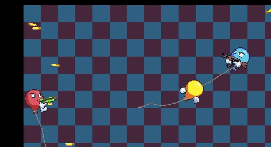 Pop Pop Arena screenshot 4