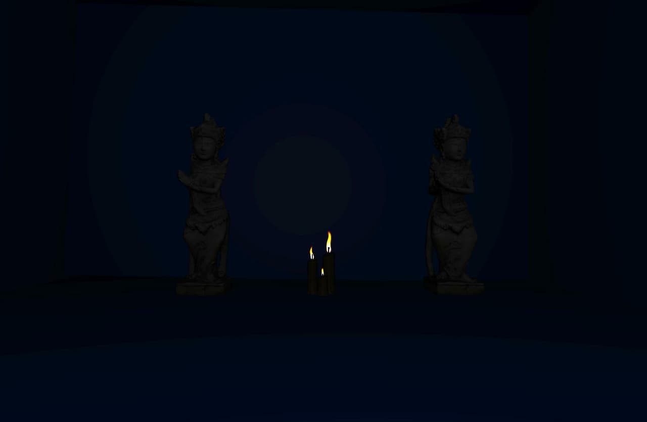 Beautiful Light: PART 1 screenshot 2