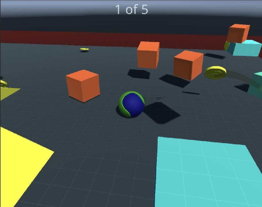 Roller Madness (James Bourassa) screenshot 3