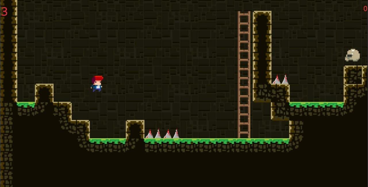 Platformer-Red screenshot 6