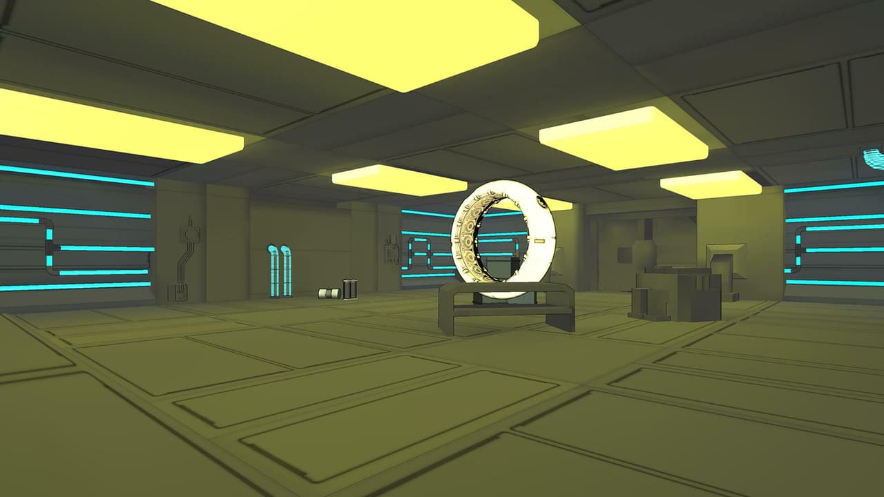 Paint it Back - Full Release (Oculus Quest) screenshot 5
