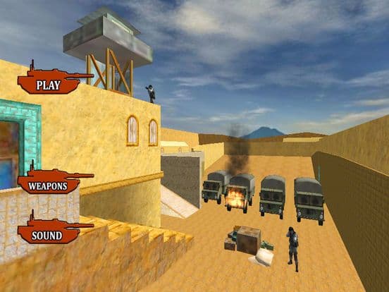 IGI Commando Secrets Mission screenshot 6