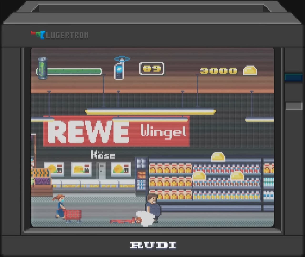 Super Meddl Boy screenshot 5
