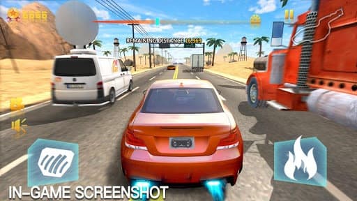 Road Racer Car screenshot 6