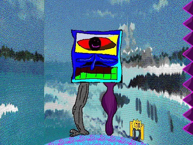 Grand Grandmans Grand Adventure screenshot 4