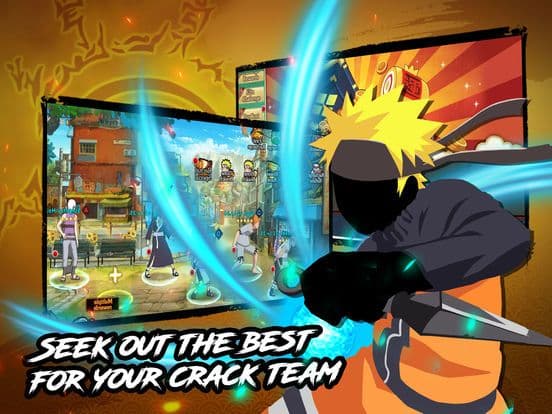 Ultimate Ninja：Ninja King screenshot 3