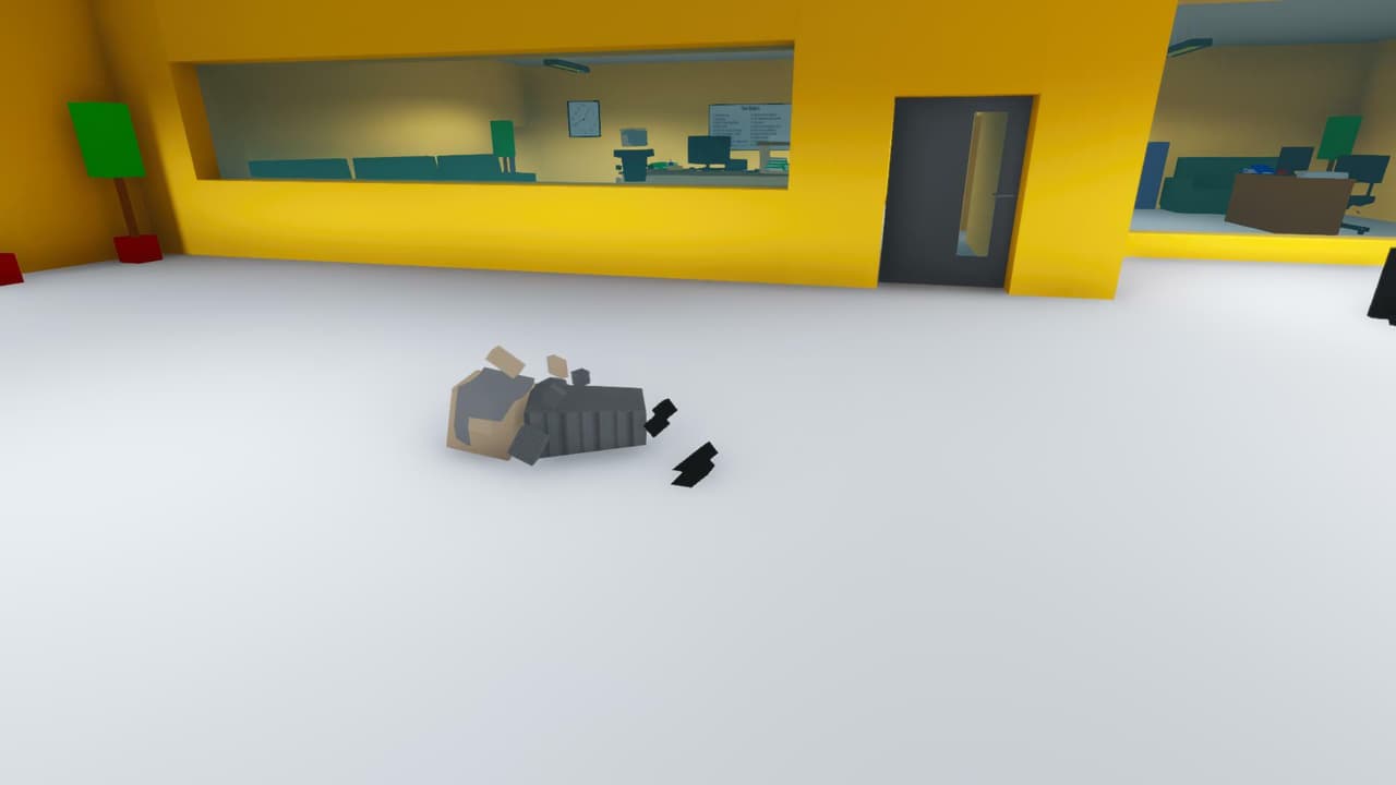 Employee Of The Month (Alpha) screenshot 4