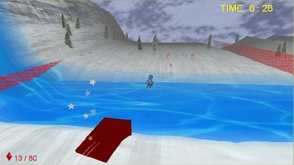 LITTLE SKIER ( Piccolo Sciatore ) screenshot 3