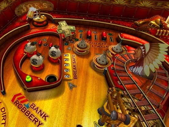 Wild West Pinball screenshot 5