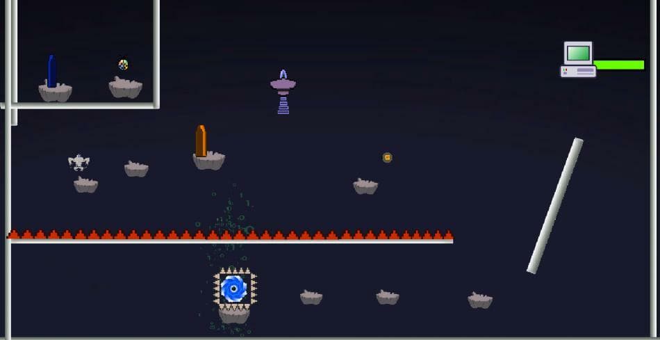 Singularity of Opera screenshot 2