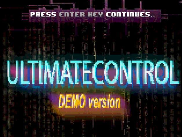 Ultimate Control