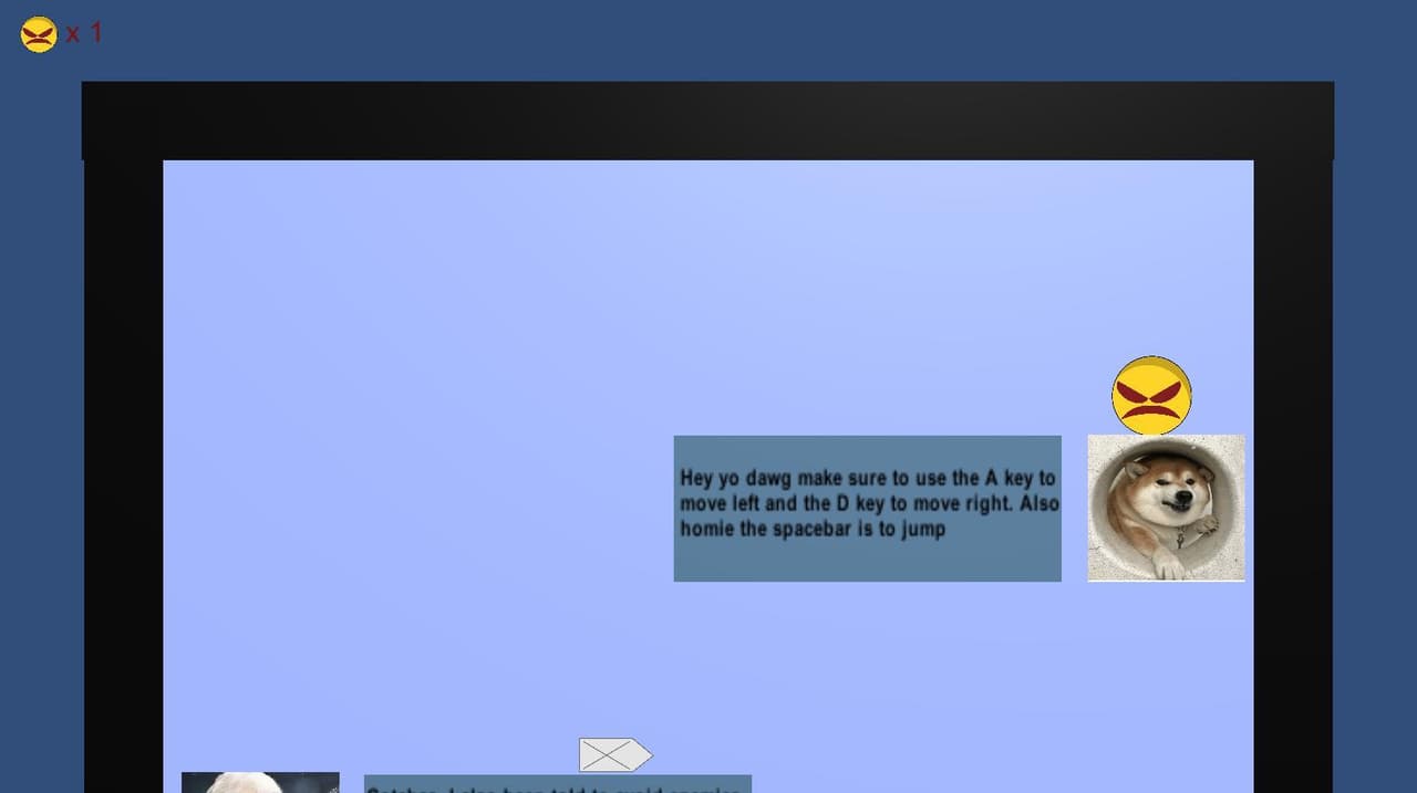 Raging Emoji screenshot 2