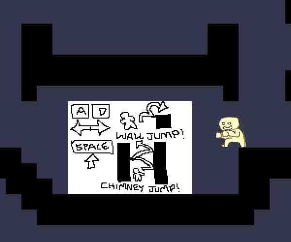 Wall-Jumping Prototype