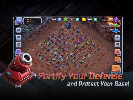 Mad Planets screenshot 6