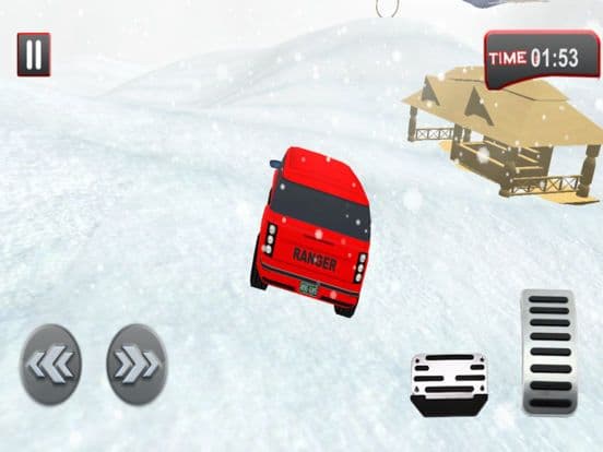 Snow Prado Drive screenshot 3