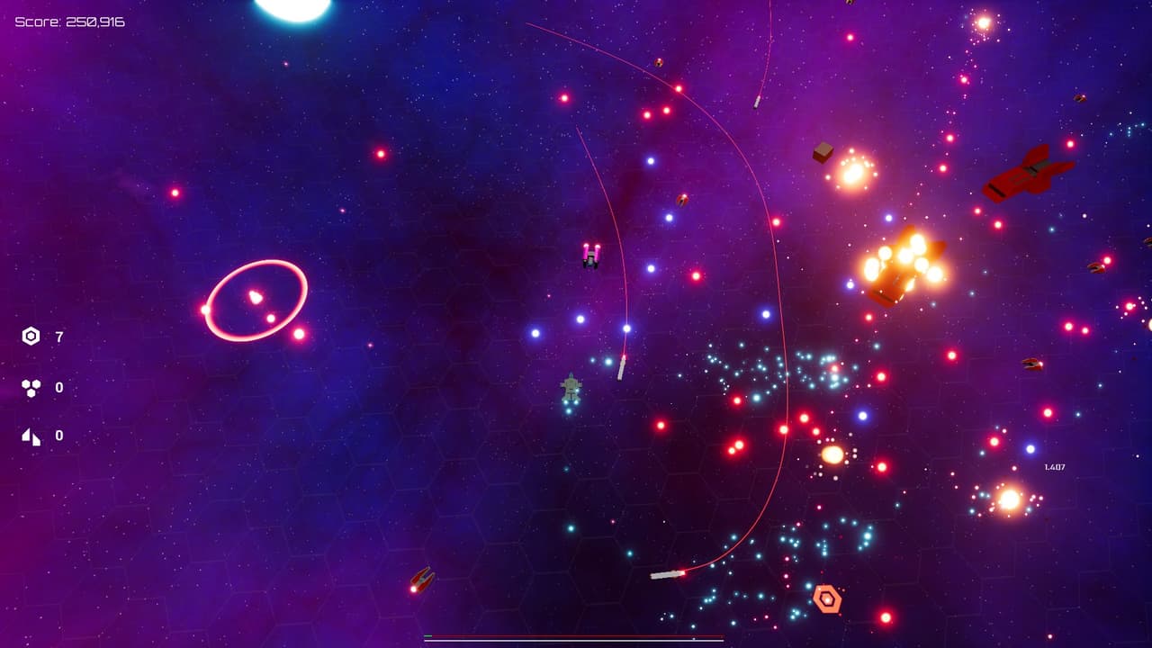 Bullet Hell ADVANCED screenshot 3