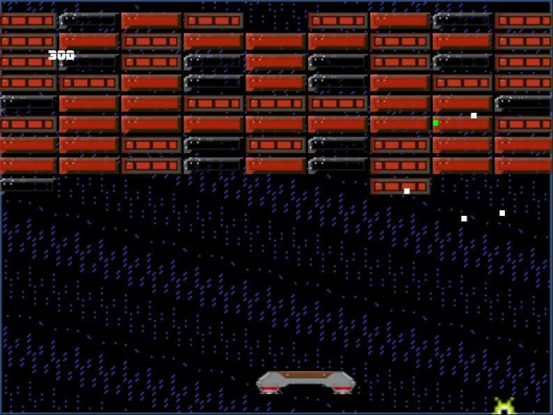 Alien Breaker (itch)