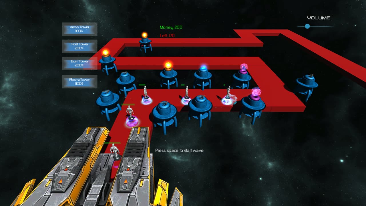 Perraw - FPS Clone War Alpha screenshot 3