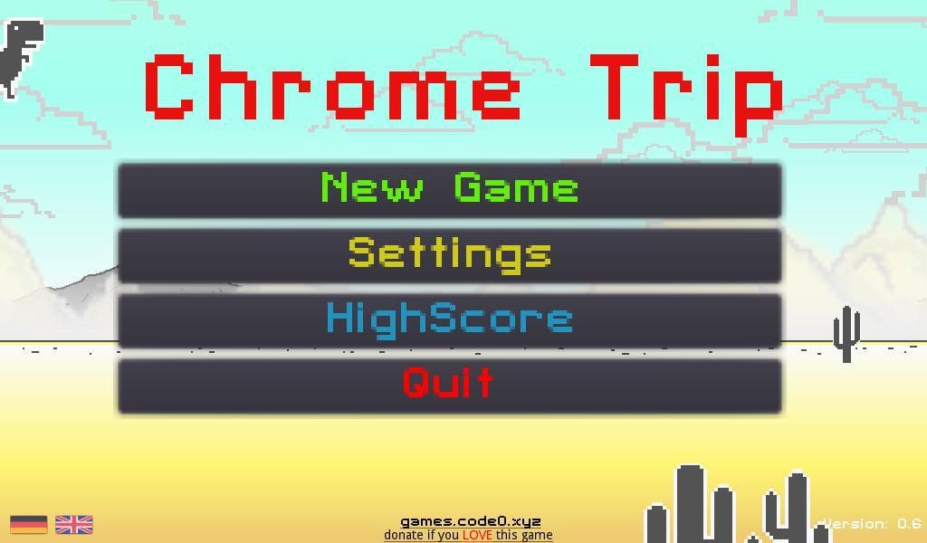 Chrome Trip screenshot 4