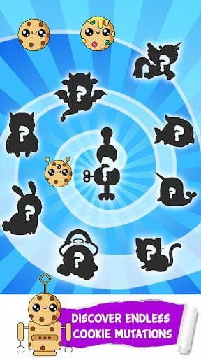 Cookie Evolution Food Clicker screenshot 4