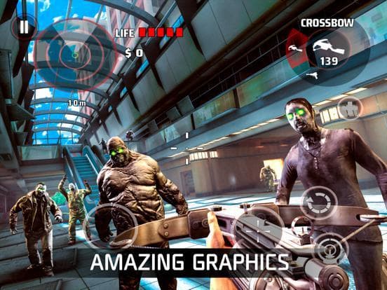 DEAD TRIGGER: Survival Shooter screenshot 4