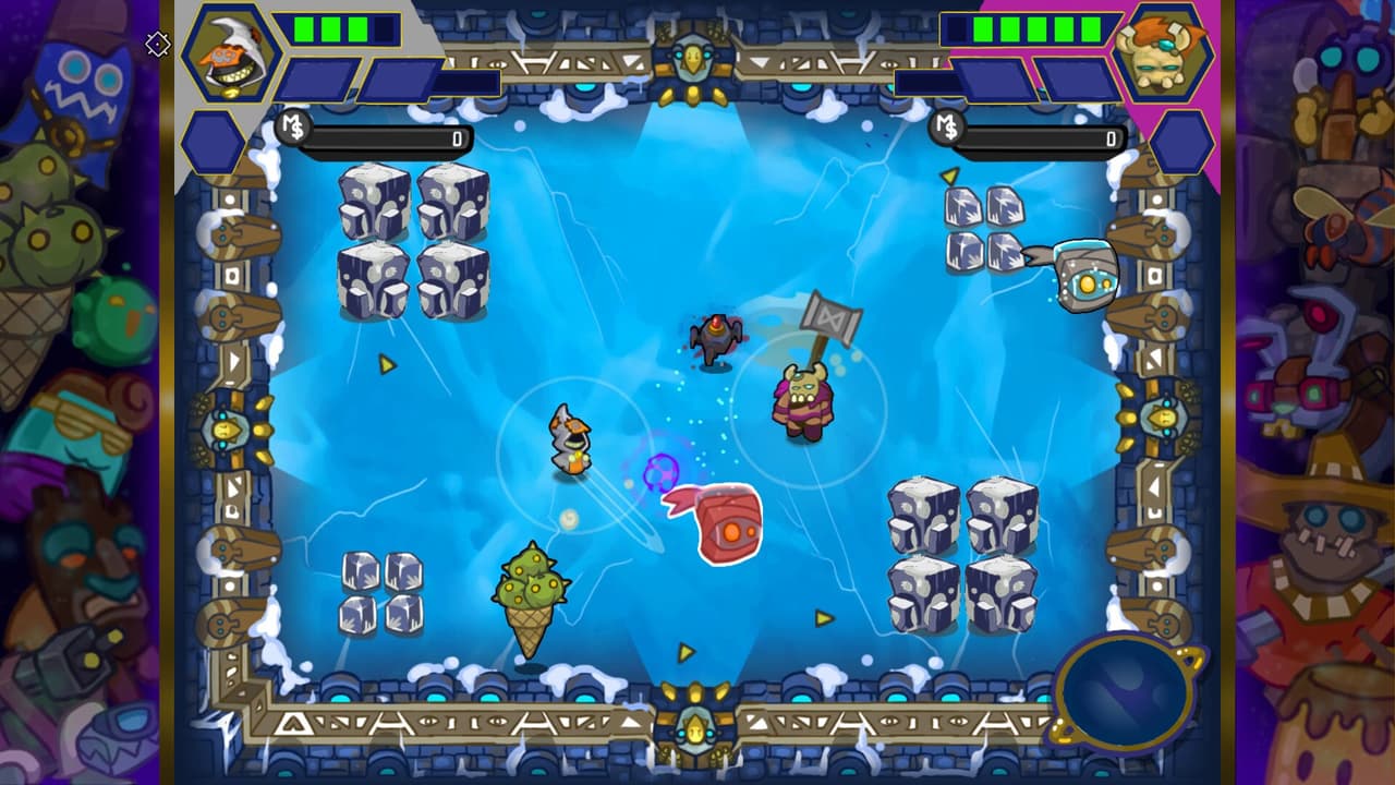 McSpace Colosseum screenshot 4