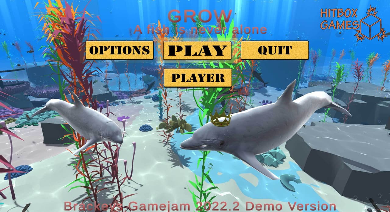 Grow (itch) (Hitbox Games) screenshot 2