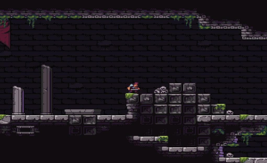 Trials of Stone (Demo) screenshot 2
