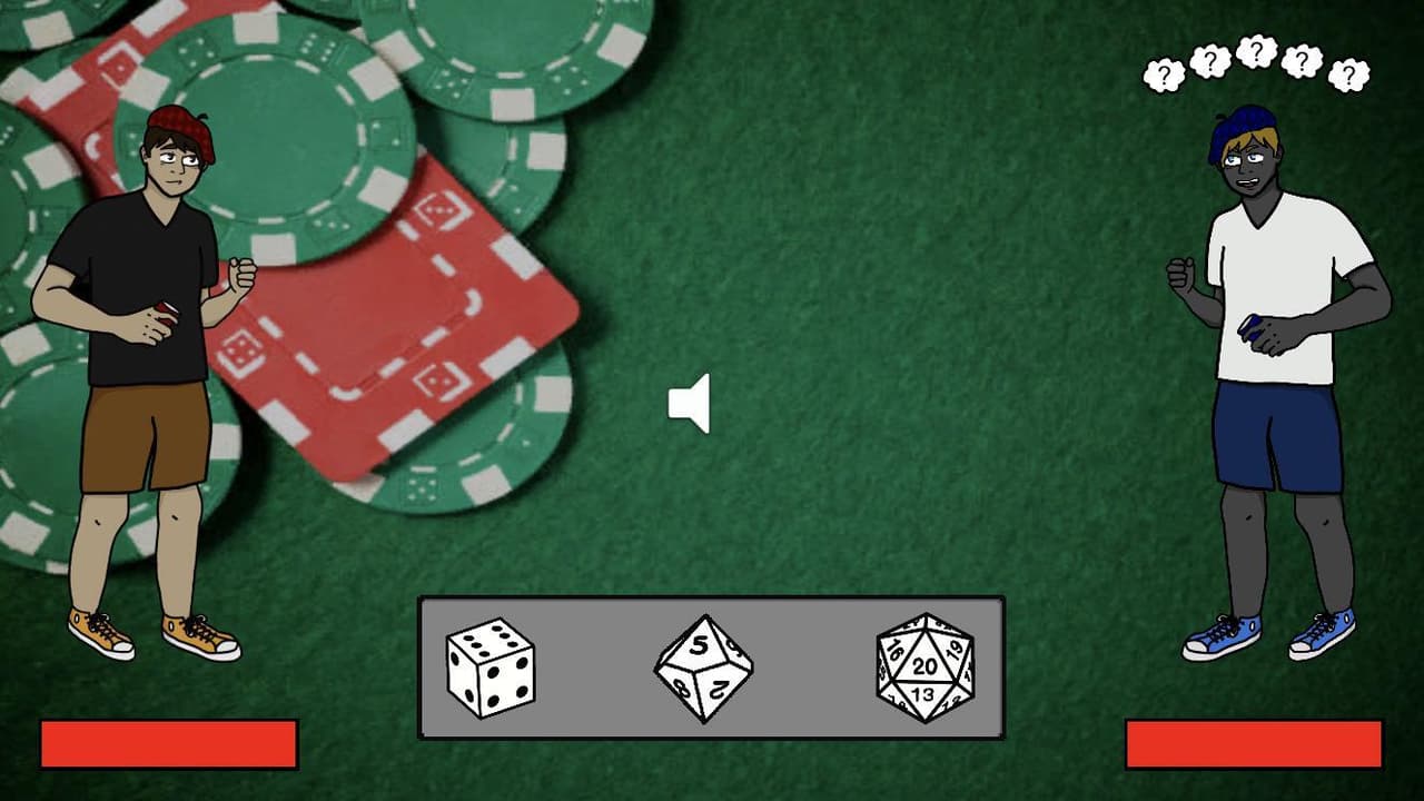 Choose your dice
