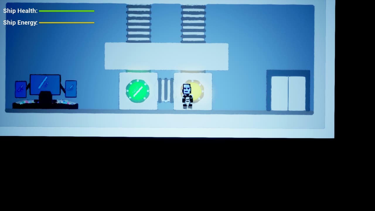 Planet Platformer screenshot 2