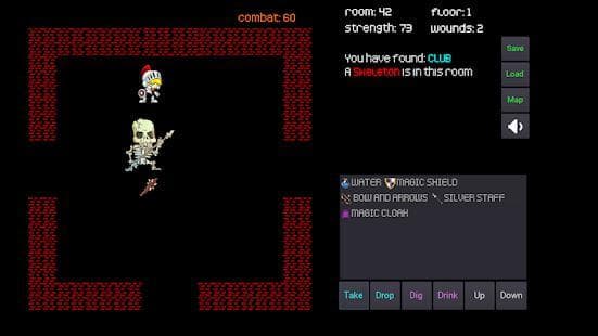 Crystal of argentium screenshot 3