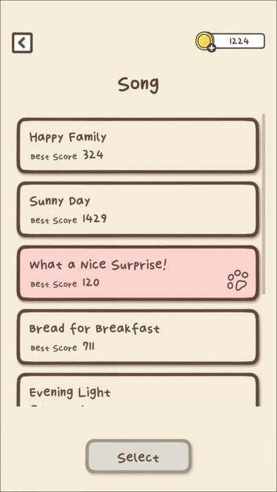 Waltz with Cats - Music Game screenshot 6
